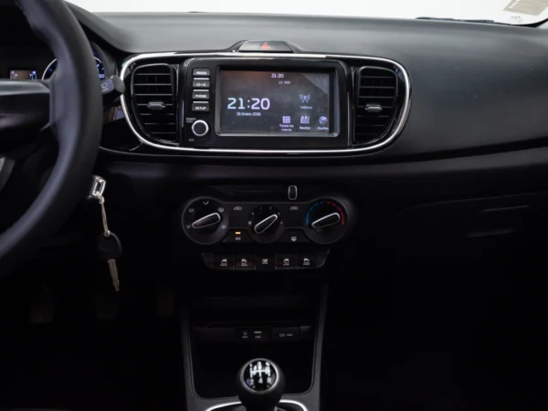 Kia SOLUTO 2023 usado — Pompeyo Carrasco — foto 15