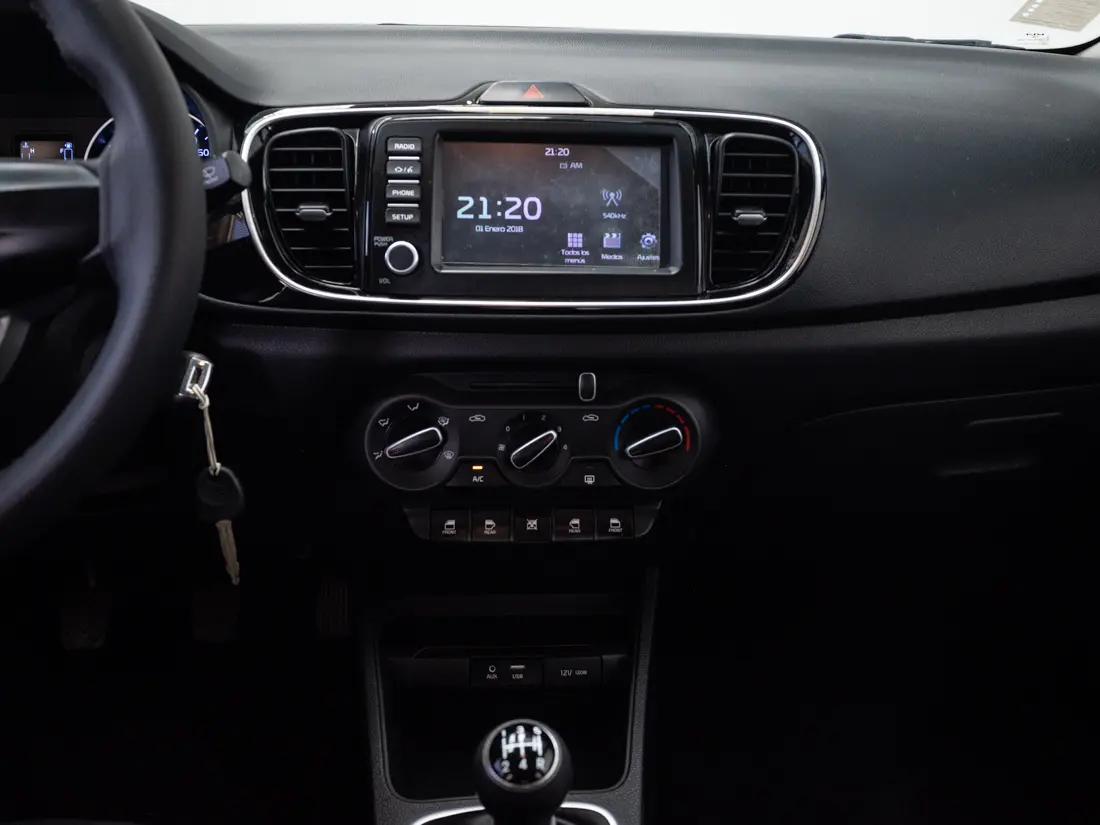 KIA SOLUTO 1.4 EX FULL MT 2023