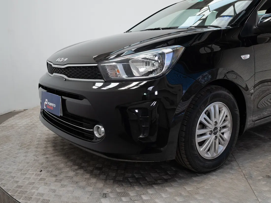 KIA SOLUTO 1.4 EX FULL MT 2023