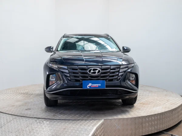 HYUNDAI TUCSON 2023 usado — Pompeyo Carrasco — foto 2
