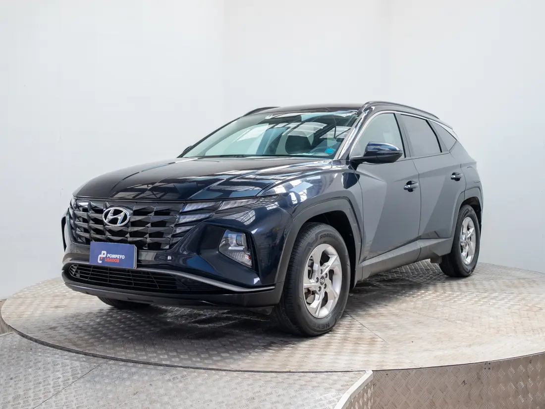 HYUNDAI TUCSON 2023 usado — Pompeyo Carrasco