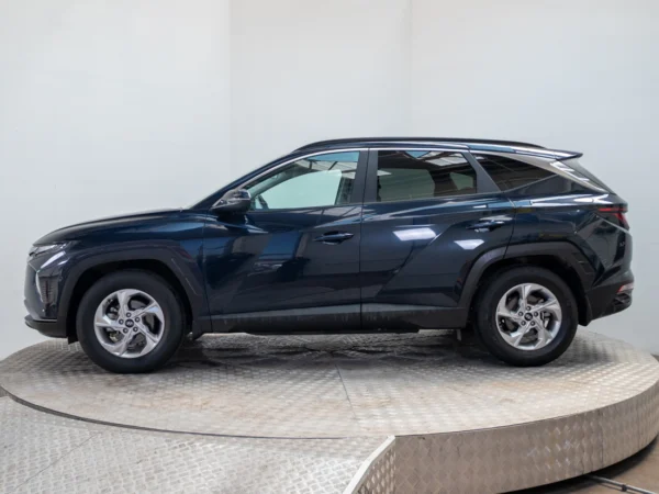 HYUNDAI TUCSON 2023 usado — Pompeyo Carrasco — foto 3