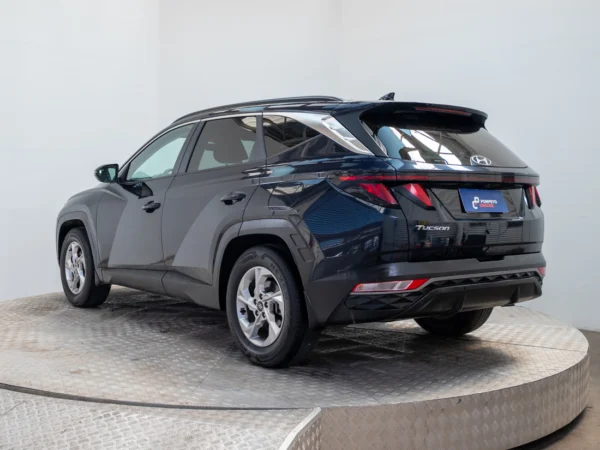 HYUNDAI TUCSON 2023 usado — Pompeyo Carrasco — foto 4