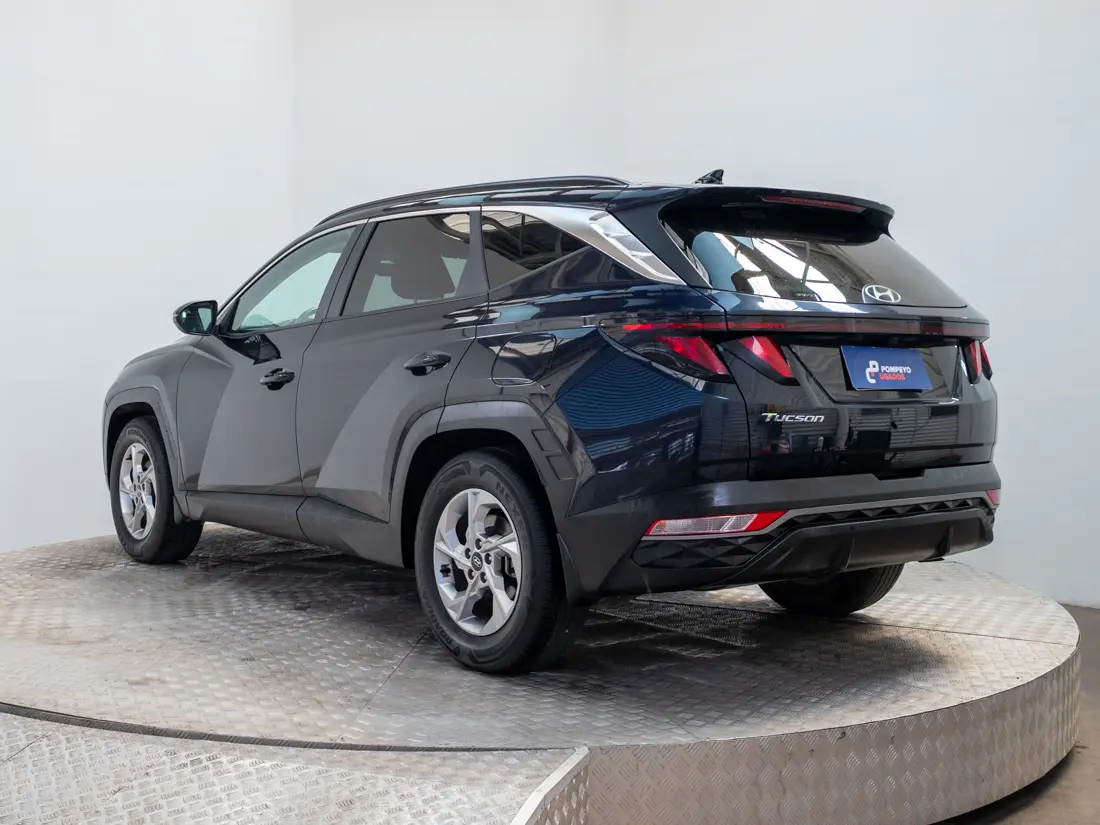 HYUNDAI TUCSON 2.0 NX4 PLUS AT 2023