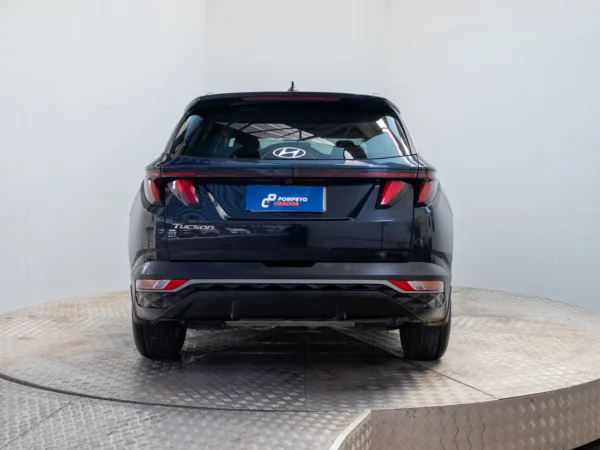 HYUNDAI TUCSON 2023 usado — Pompeyo Carrasco — foto 5