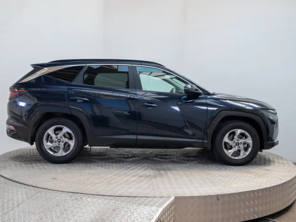 HYUNDAI TUCSON 2023 usado — Pompeyo Carrasco — foto 7
