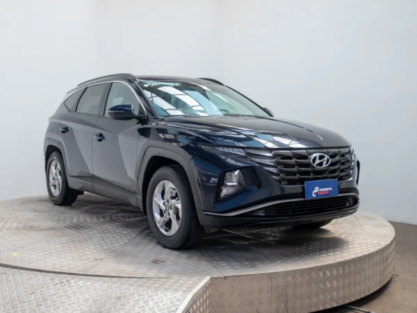 HYUNDAI TUCSON 2023 usado — Pompeyo Carrasco — foto 8