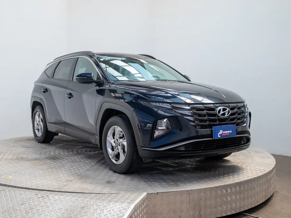 HYUNDAI TUCSON 2.0 NX4 PLUS AT 2023