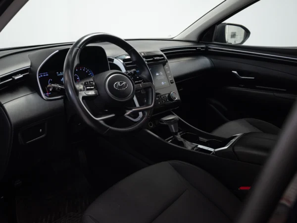 HYUNDAI TUCSON 2023 usado — Pompeyo Carrasco — foto 10