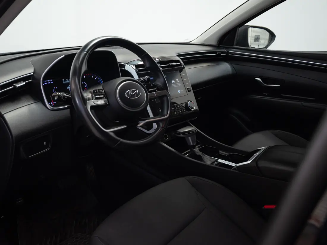 HYUNDAI TUCSON 2.0 NX4 PLUS AT 2023