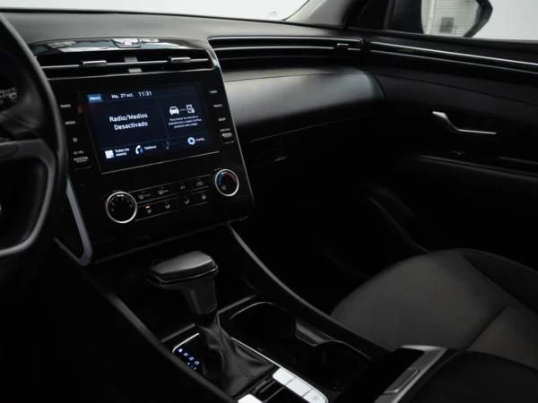 HYUNDAI TUCSON 2023 usado — Pompeyo Carrasco — foto 11