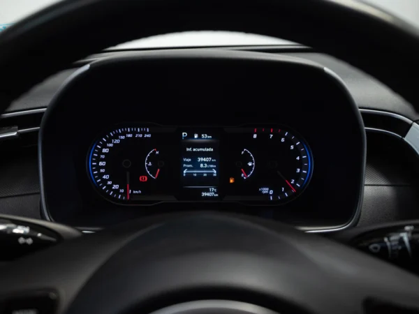 HYUNDAI TUCSON 2023 usado — Pompeyo Carrasco — foto 12