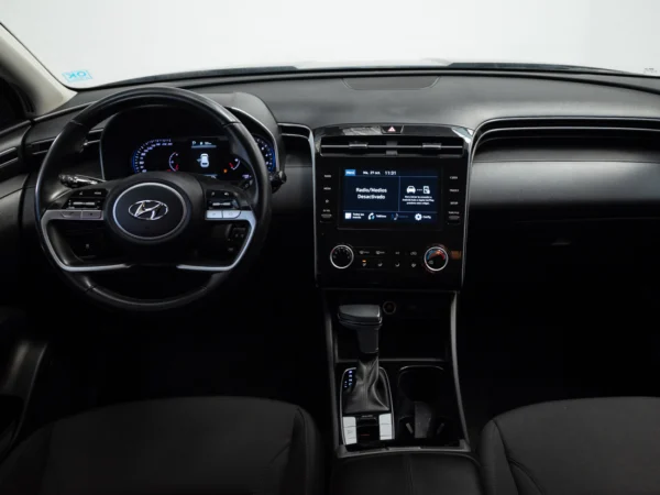 HYUNDAI TUCSON 2023 usado — Pompeyo Carrasco — foto 14