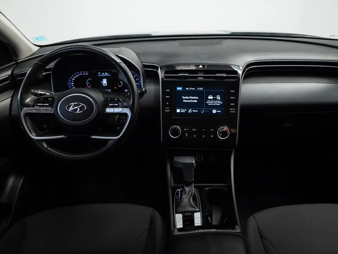 HYUNDAI TUCSON 2.0 NX4 PLUS AT 2023