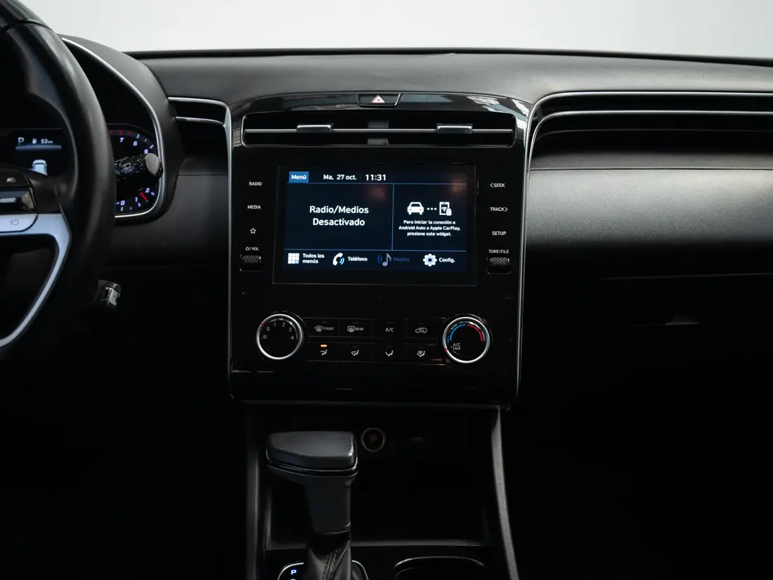 HYUNDAI TUCSON 2.0 NX4 PLUS AT 2023