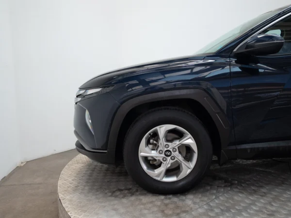 HYUNDAI TUCSON 2023 usado — Pompeyo Carrasco — foto 16