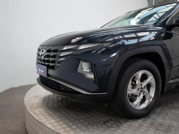 HYUNDAI TUCSON 2023 usado — Pompeyo Carrasco — foto 17