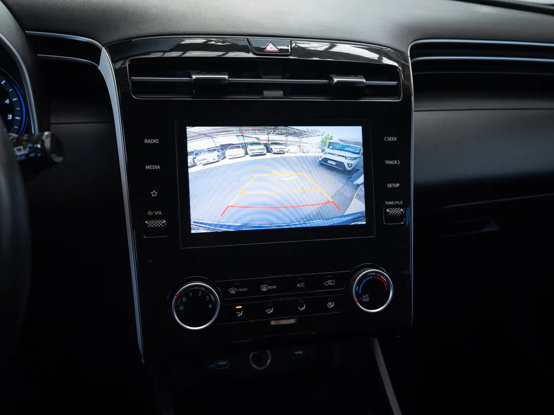 HYUNDAI TUCSON 2.0 NX4 PLUS AT 2023