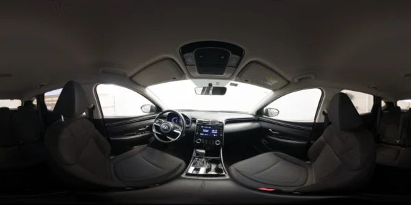 HYUNDAI TUCSON 2023 usado — Pompeyo Carrasco — foto 19