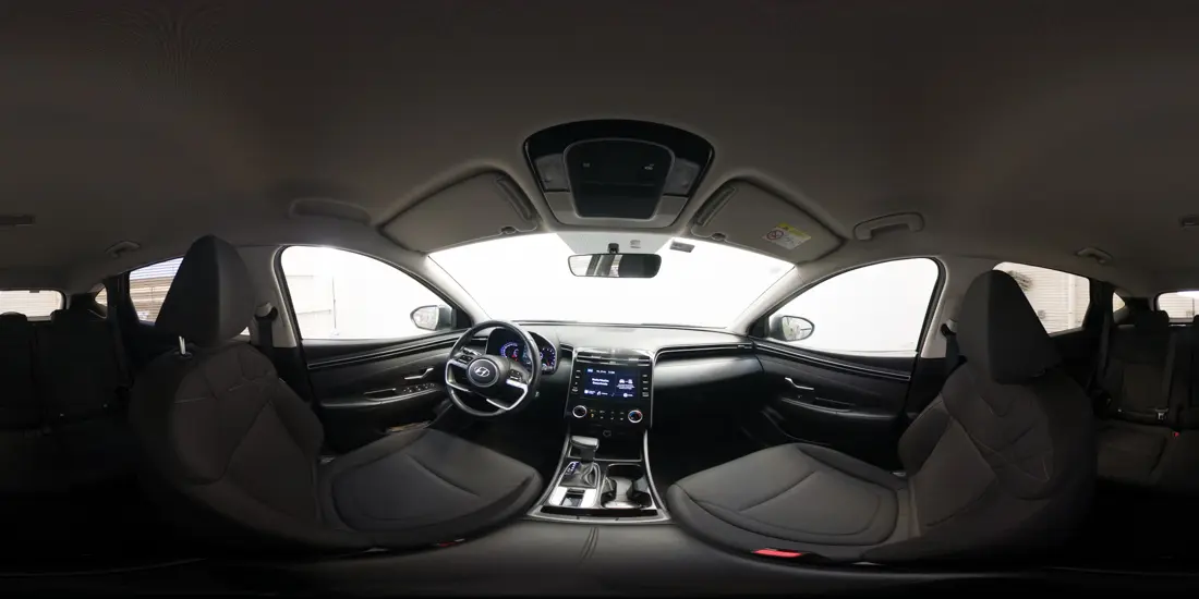 HYUNDAI TUCSON 2.0 NX4 PLUS AT 2023