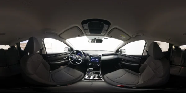 HYUNDAI TUCSON 2023 usado — Pompeyo Carrasco — foto 20