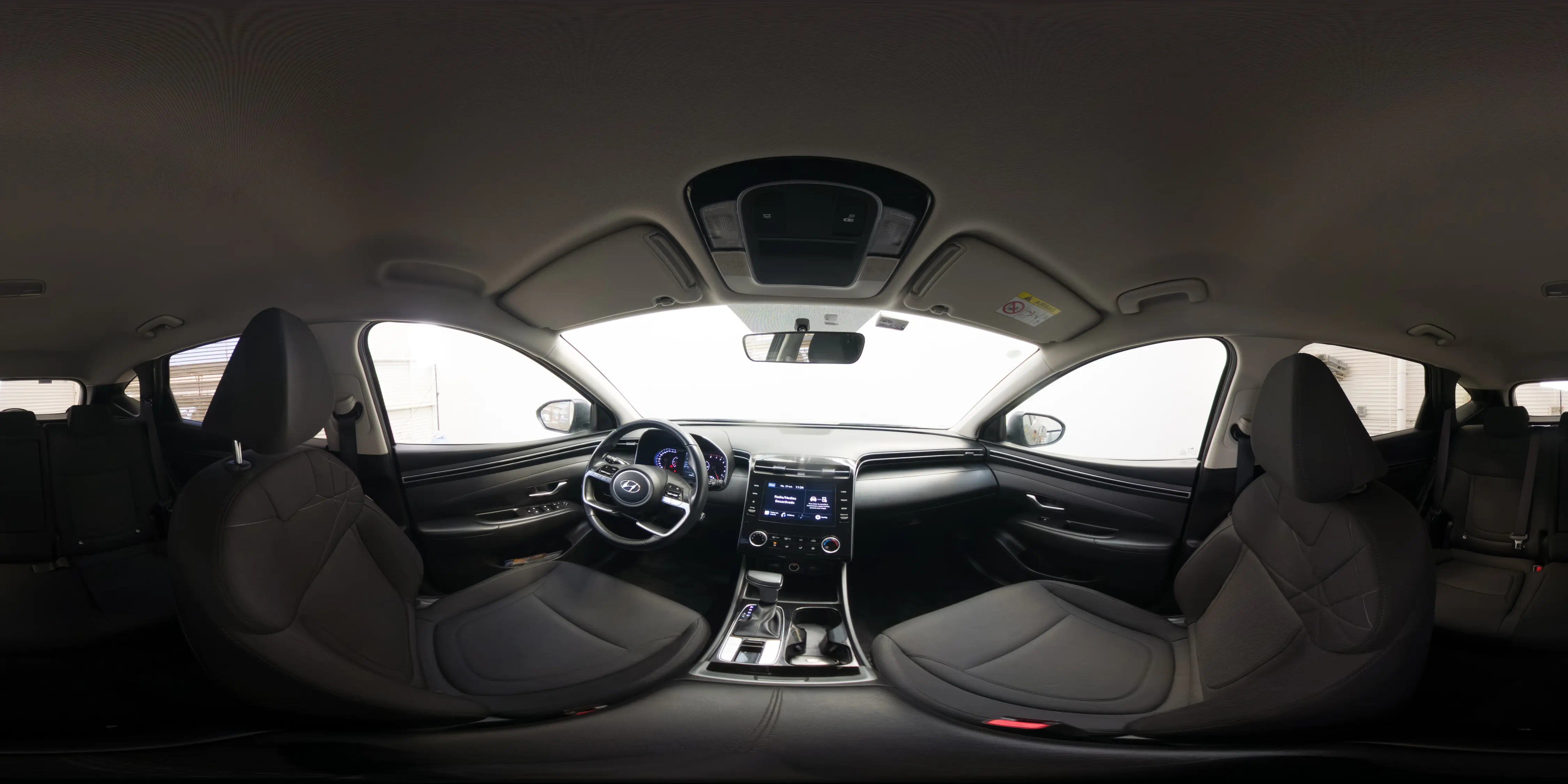 HYUNDAI TUCSON 2.0 NX4 PLUS AT 2023
