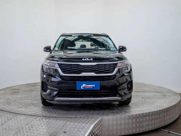 Kia SELTOS 2023 usado — Pompeyo Carrasco — foto 2