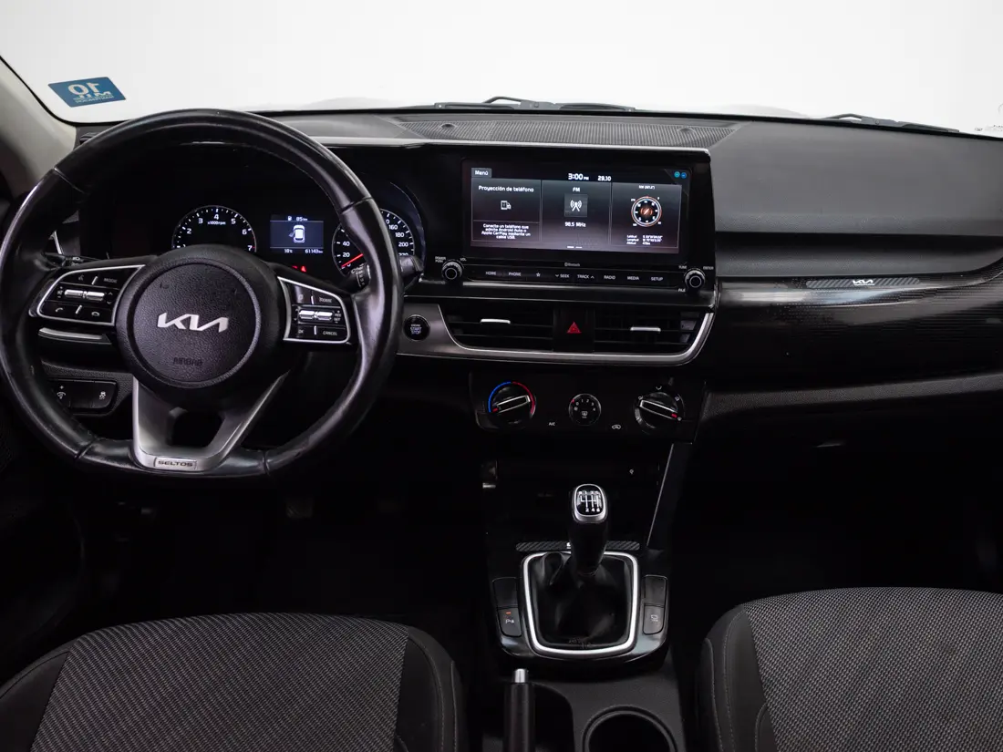 KIA SELTOS 1.6 EX MT 2023