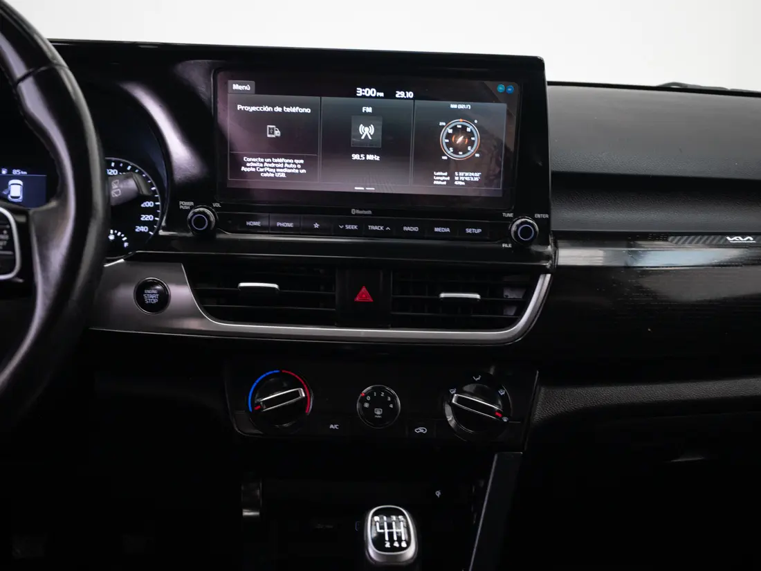 KIA SELTOS 1.6 EX MT 2023
