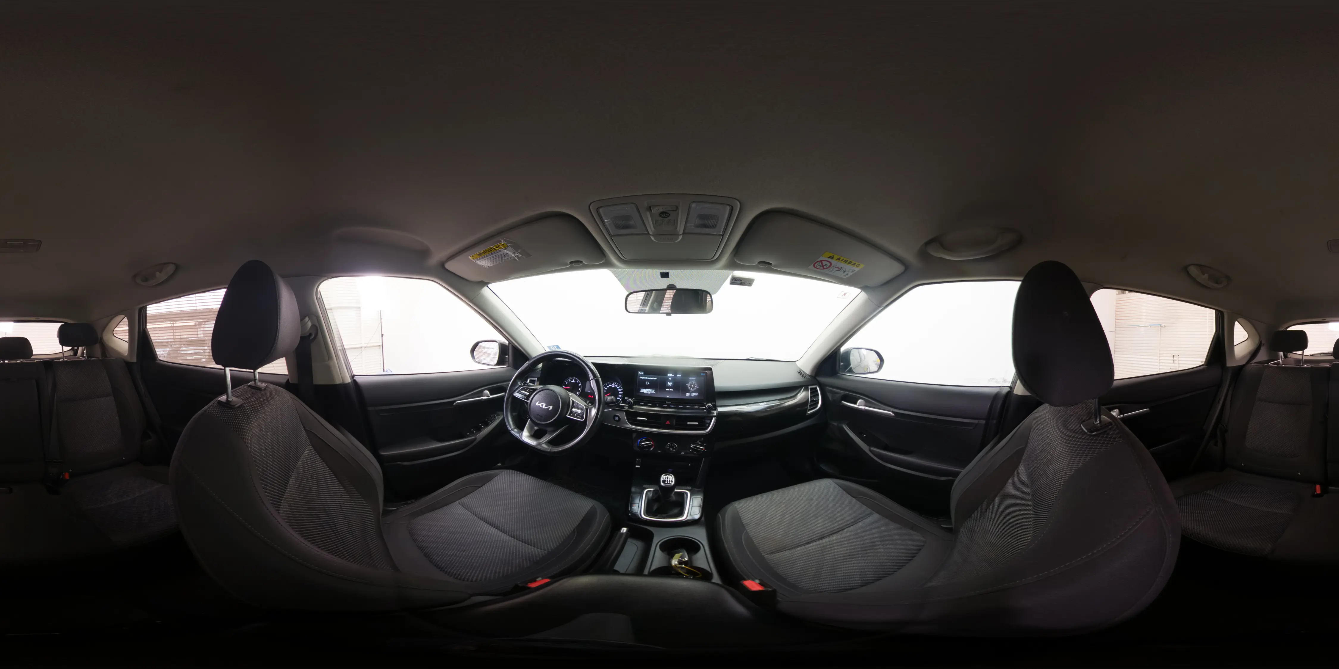 KIA SELTOS 1.6 EX MT 2023