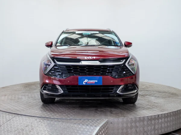 Kia SPORTAGE 2023 usado — Pompeyo Carrasco — foto 2