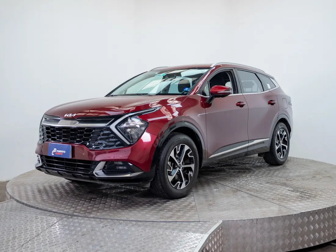 Kia SPORTAGE 2023 usado — Pompeyo Carrasco