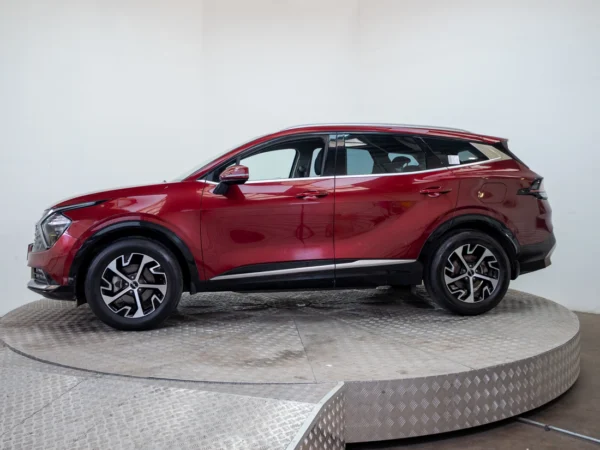 Kia SPORTAGE 2023 usado — Pompeyo Carrasco — foto 3