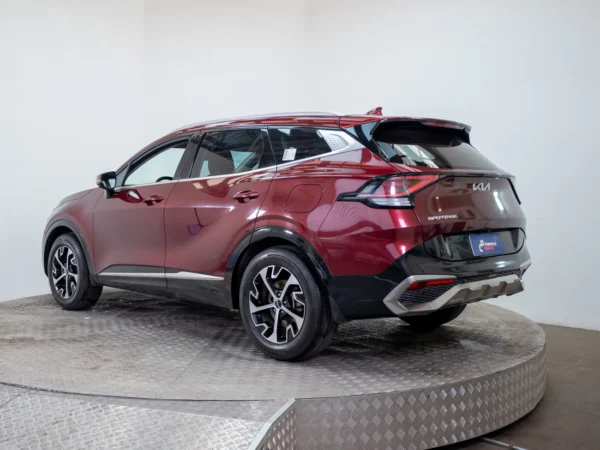 Kia SPORTAGE 2023 usado — Pompeyo Carrasco — foto 4