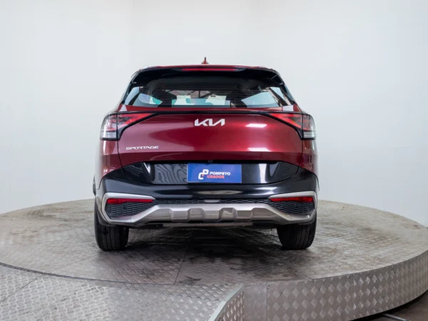 Kia SPORTAGE 2023 usado — Pompeyo Carrasco — foto 5