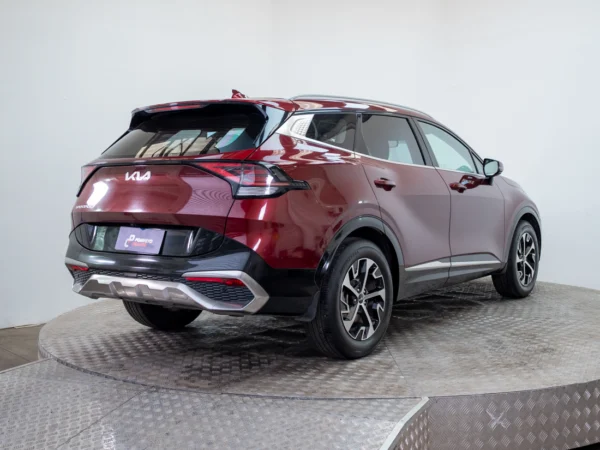 Kia SPORTAGE 2023 usado — Pompeyo Carrasco — foto 6