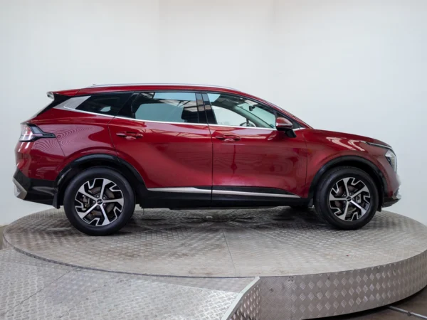 Kia SPORTAGE 2023 usado — Pompeyo Carrasco — foto 7