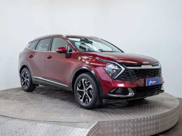 Kia SPORTAGE 2023 usado — Pompeyo Carrasco — foto 8