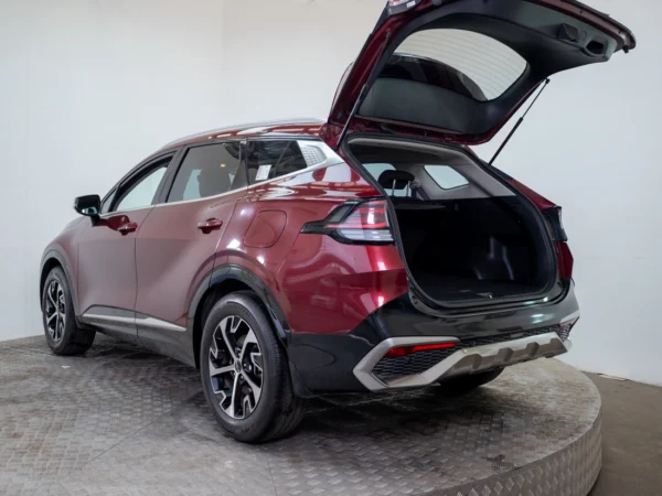 Kia SPORTAGE 2023 usado — Pompeyo Carrasco — foto 9
