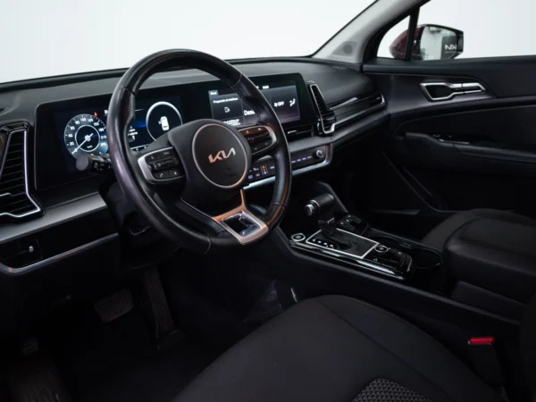 Kia SPORTAGE 2023 usado — Pompeyo Carrasco — foto 10