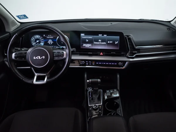 Kia SPORTAGE 2023 usado — Pompeyo Carrasco — foto 14