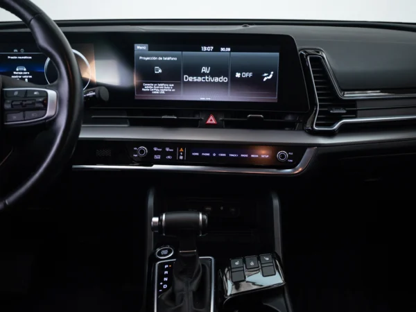 Kia SPORTAGE 2023 usado — Pompeyo Carrasco — foto 15