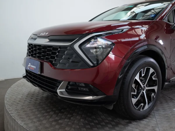 Kia SPORTAGE 2023 usado — Pompeyo Carrasco — foto 17