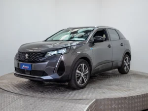 Peugeot 3008 usado