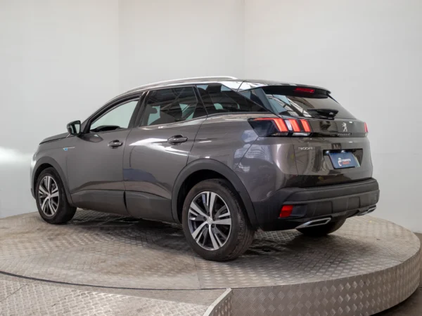 Peugeot 3008 2023 usado — Pompeyo Carrasco — foto 4