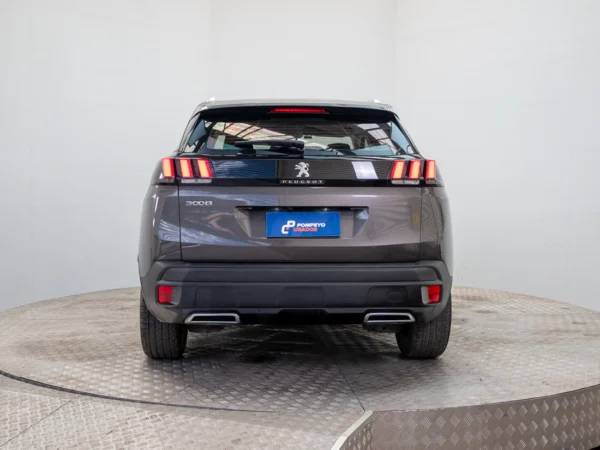 Peugeot 3008 2023 usado — Pompeyo Carrasco — foto 5