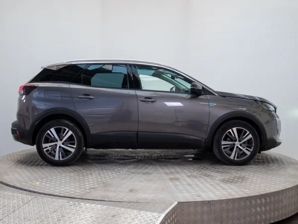 Peugeot 3008 2023 usado — Pompeyo Carrasco — foto 7