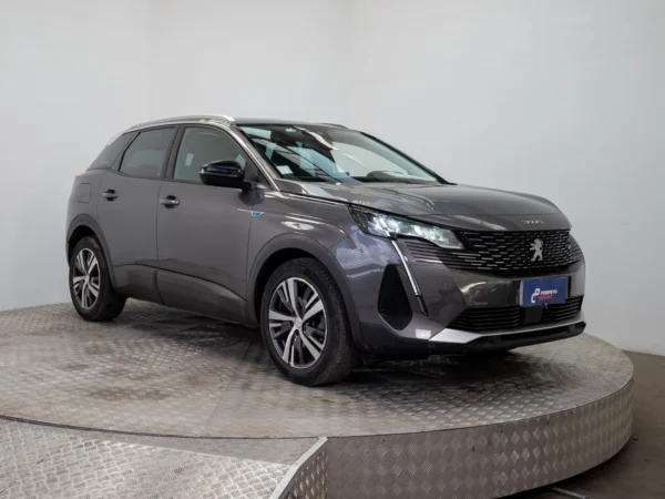 Peugeot 3008 2023 usado — Pompeyo Carrasco — foto 8