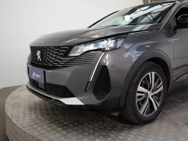 Peugeot 3008 2023 usado — Pompeyo Carrasco — foto 17