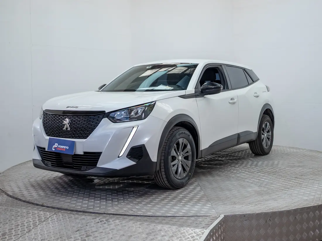 Peugeot NEW 2008 2023 usado — Pompeyo Carrasco